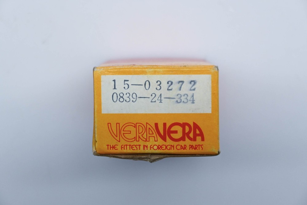 Vera Ignition Condenser NOS