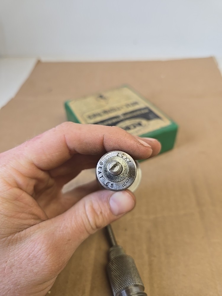 RCBS 7x57 Mauser Reloading Dies 2 Die Set 13801