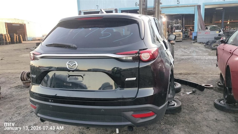 CONTROL PANEL OEM 16-18 CX-9 1YR WRNTY