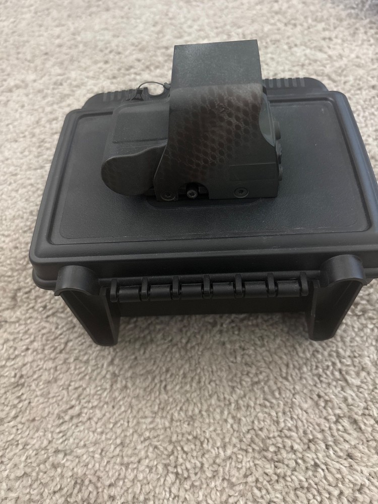 EOTech XPS2-0 Holographic Sight - Black