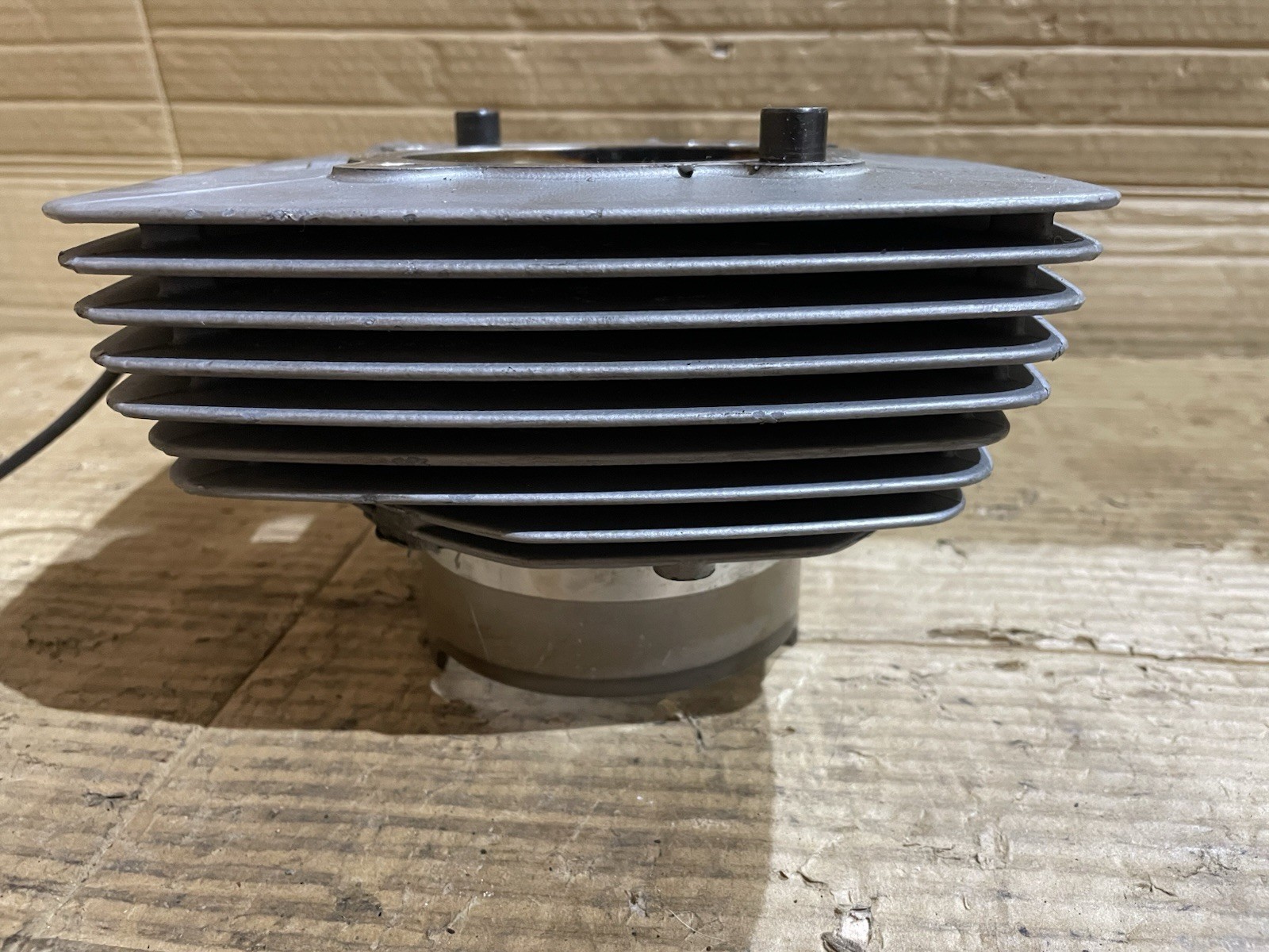 Ducati Monster 1100 Rear Cylinder Barrel & Piston 2010 2011 Genuine Low Miles