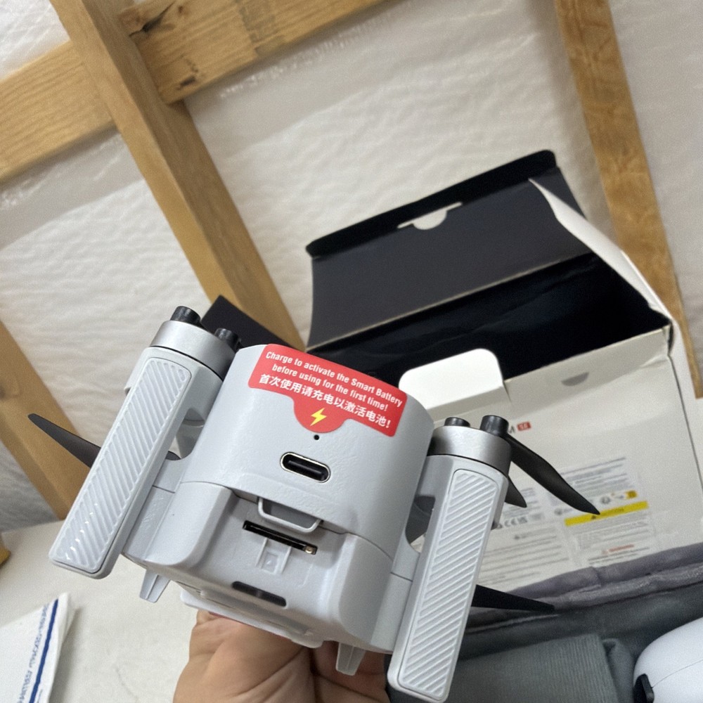 Potensic ATOM SE Drone with Camera 4K Video & GPS Image Camera