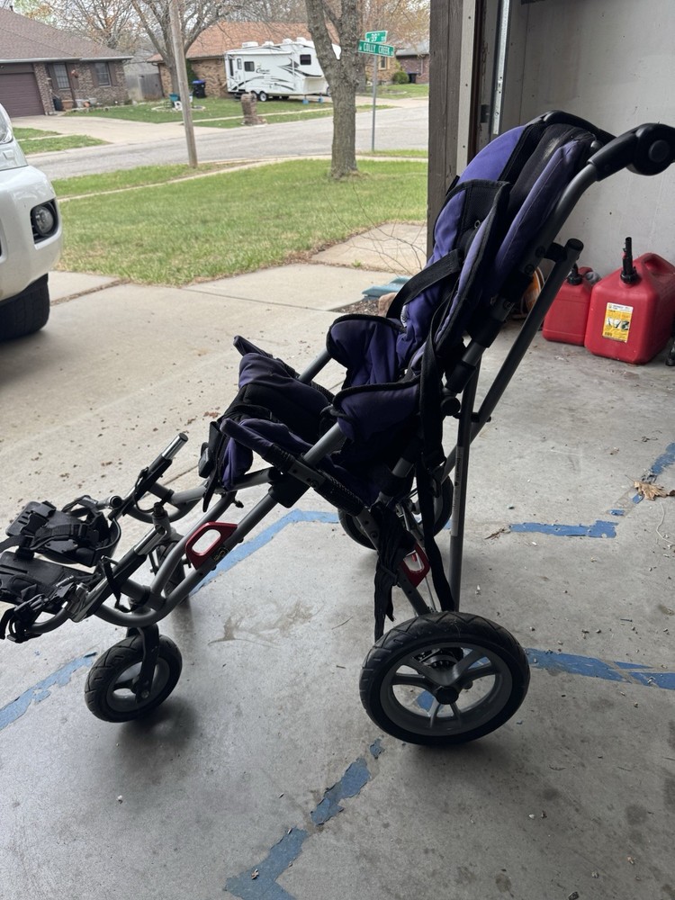 USED Convaid Adolescent Stroller for Disabled!