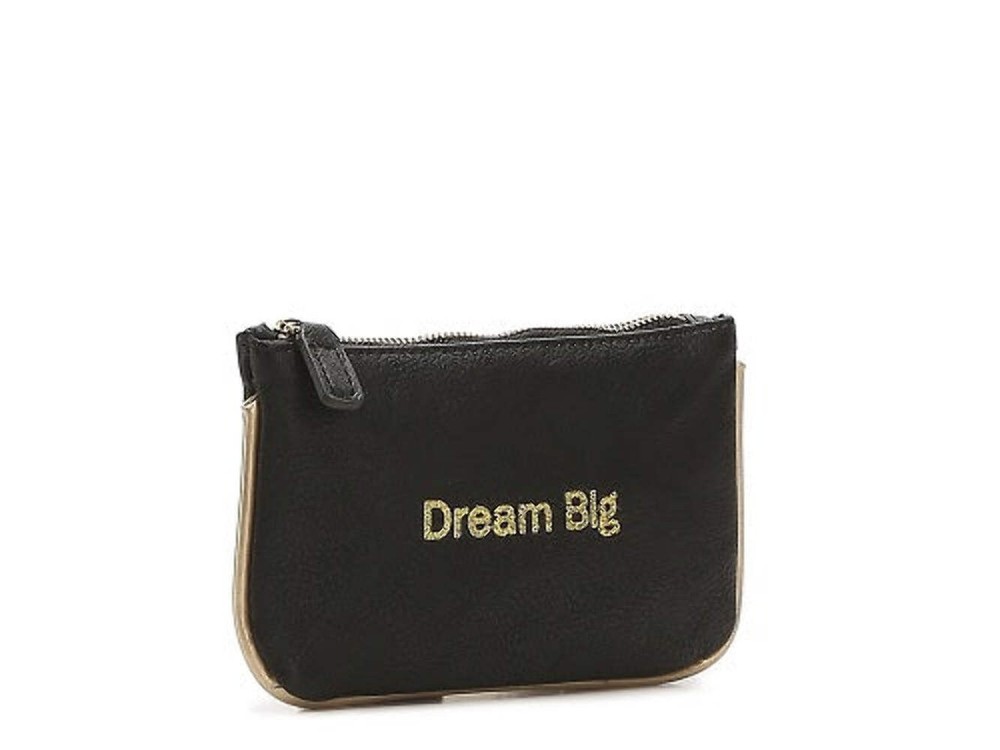 Mini Makeup Pouch | Dream Big