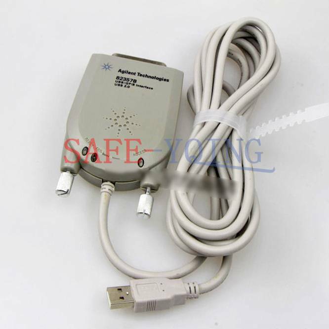 ONE Agilent 82357B USB-GPIB Interface High-Speed USB 2.0 Used