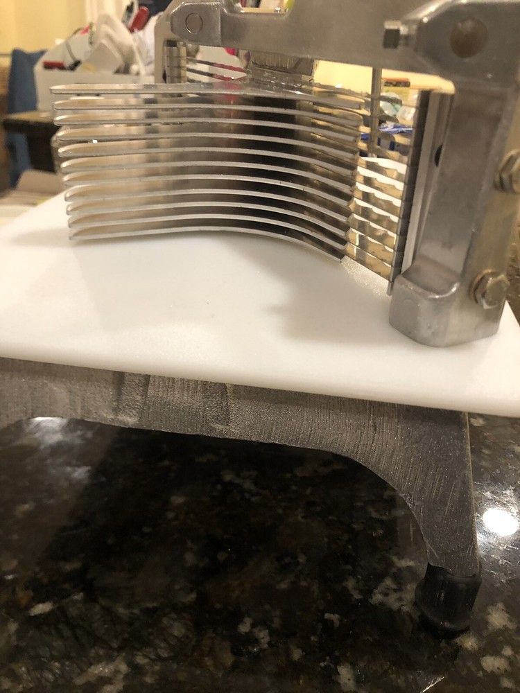 New Commercial Tomato Slicer