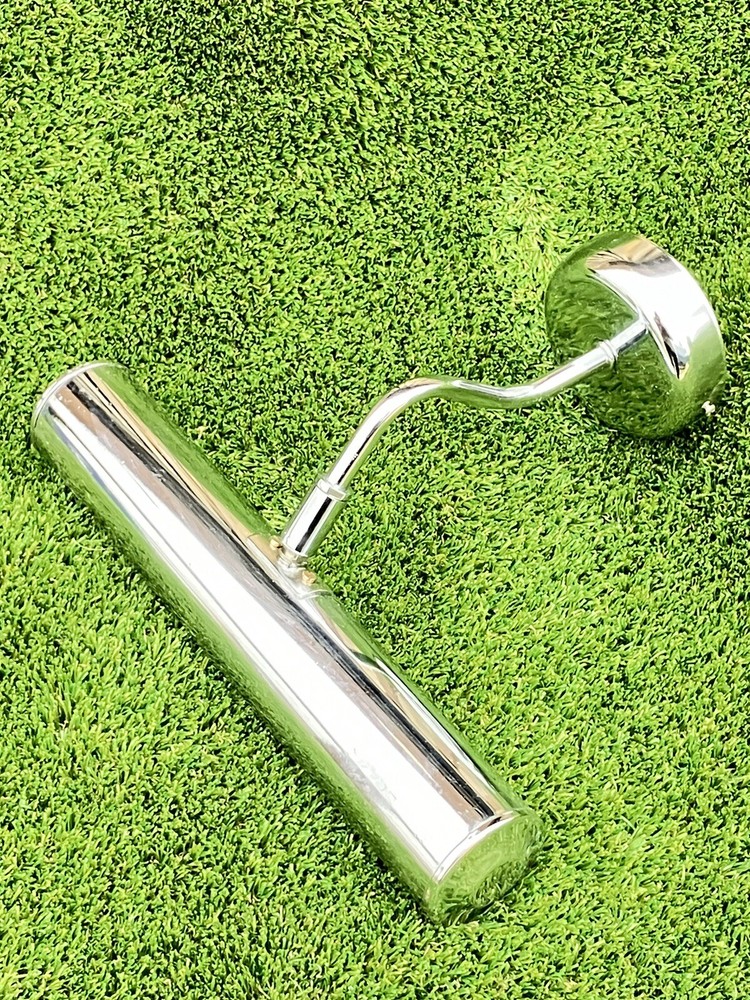 Chrome Adjustable Picture Light