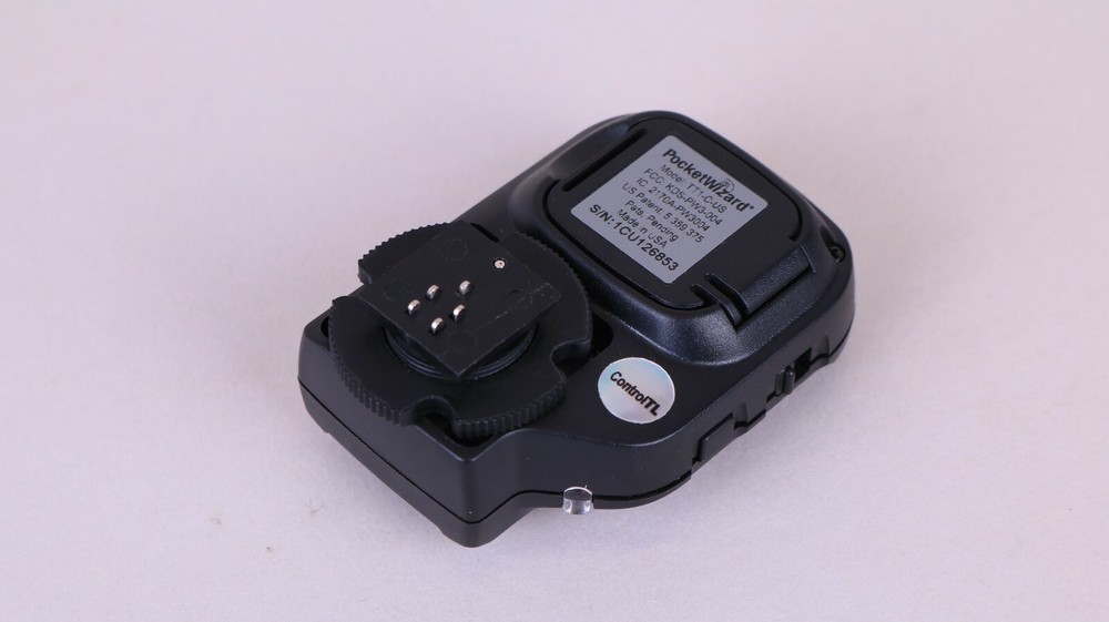 Pocket Wizard Mini TT1 Transmitter Pocket Wizard for Canon