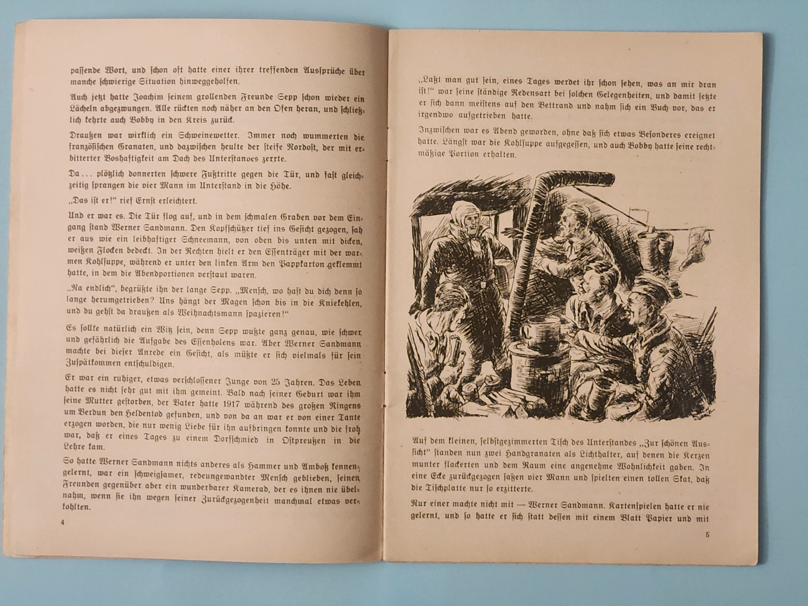 WW2 " Kriegsbücherei der deutschen Jugend" # 63