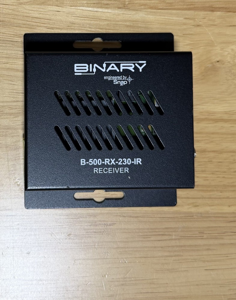 4 pack Binary B-500-RX-230-IR HDMI Extender (Receiver) and Free Ship!
