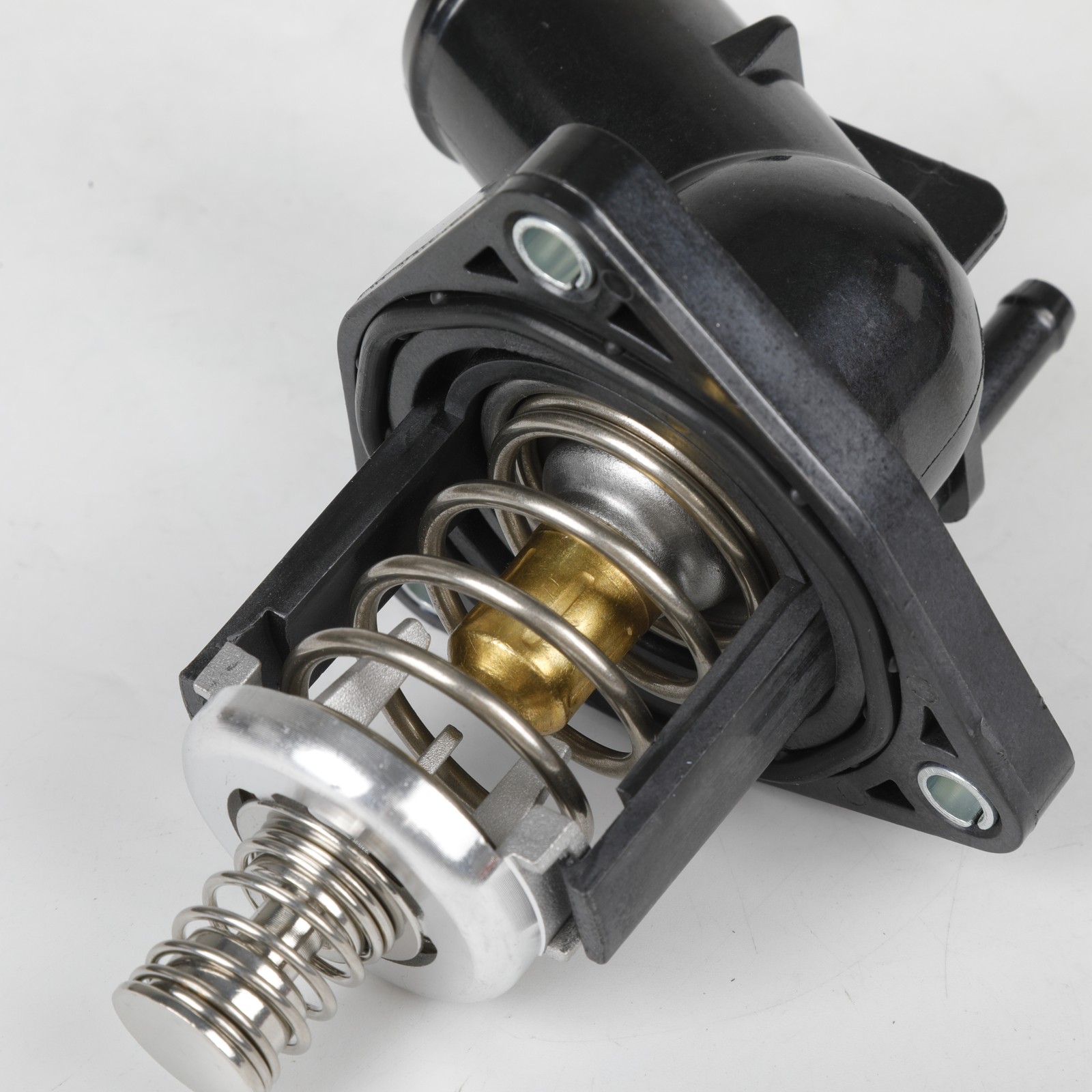 Thermostat Housing Assembly for 14-20 Chevy Silverado GMC Sierra 1500 Escalade