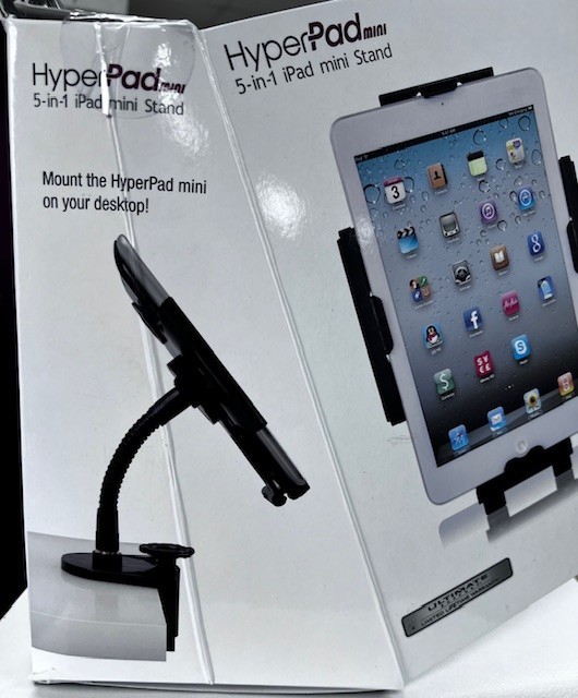 Ultimate Support HYP-50 HyperPad 5 in 1 iPad Mini Stand 17513