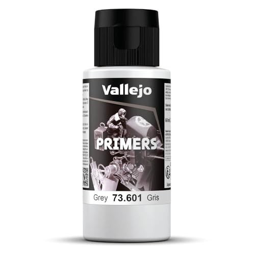 Vallejo Grey Surface Primer Acrylic 60ml Matte