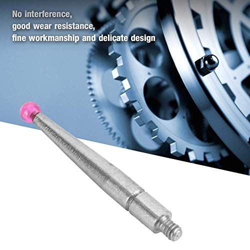 Dial Test Indicator Probe Lever - 2pcs Gauge Measuring Tool Accessory