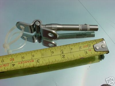 JOHNSON 1/8" T-STYLE DECK TOGGLE