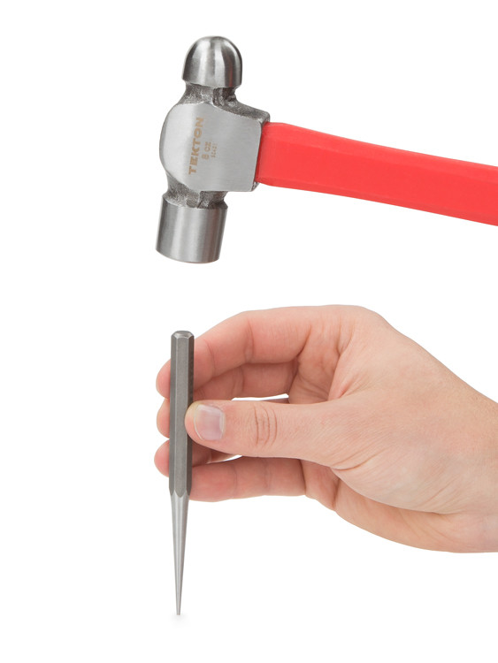 TEKTON 66071 1/16-Inch Solid Punch