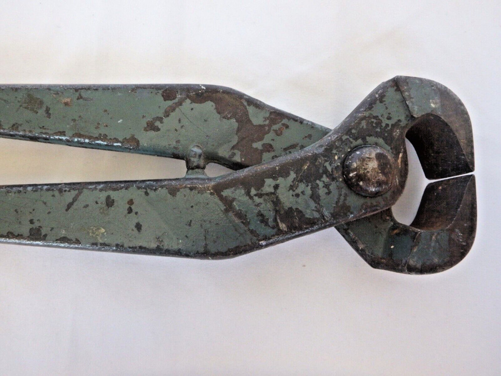 Vintage SEARS 13-3/4" Nipper/Nail Puller