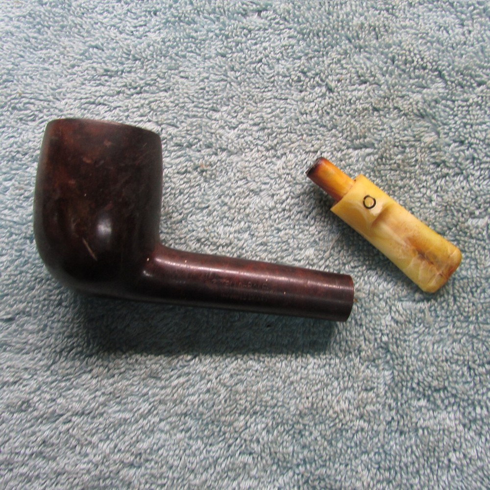 Smoking Pipe: Yello-Bole KBB