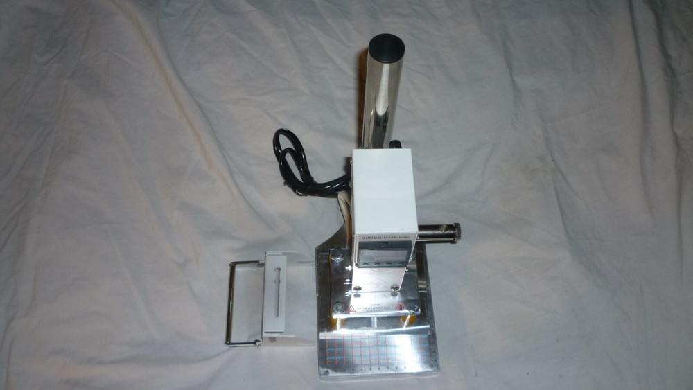 HOT FOIL STAMPING MACHINE 90DSS-L