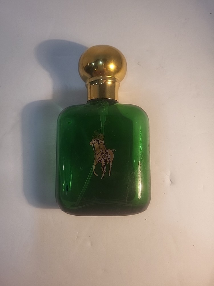 Ralph Loren Empty Colonge Bottle