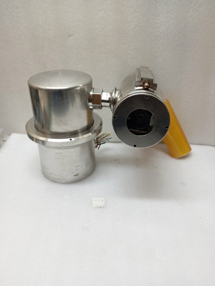 PELCO Type. IPSXM2 24V EXPLOSION PROOF CAMERA