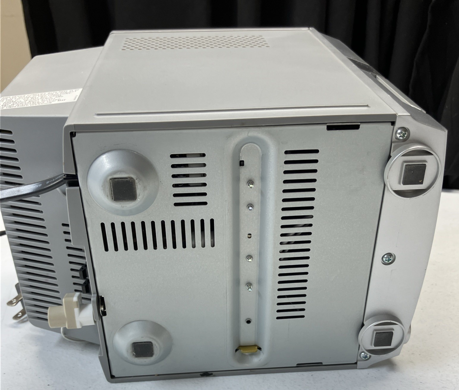 Sony HCD-NEZ3 Micro Hifi CD Tape Tested No Remote/No Speakers