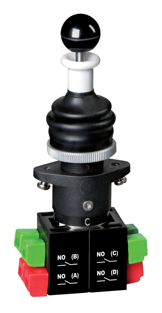 Schmersal MKTA321 MKT - Spring-Return Joystick Switch, 101005829