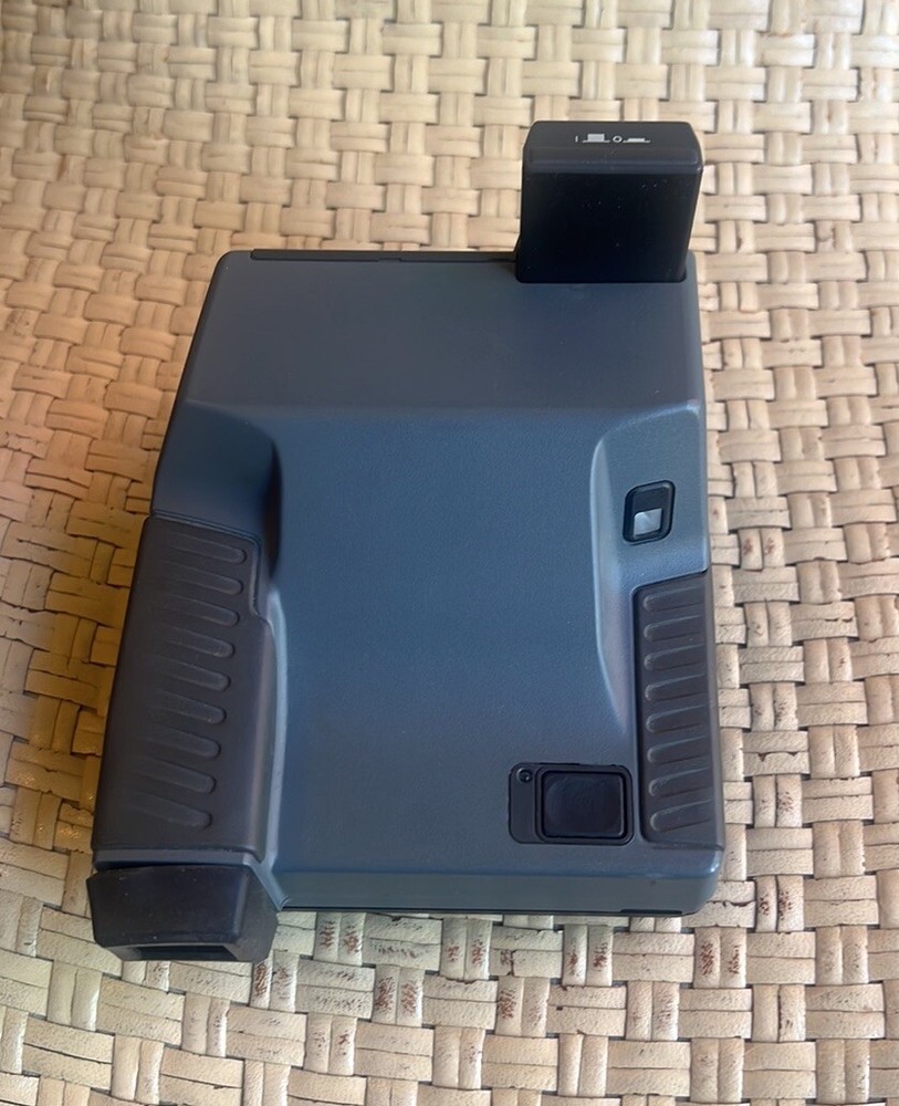 Vintage Polaroid Impulse Instant Camera With Flash - Tested