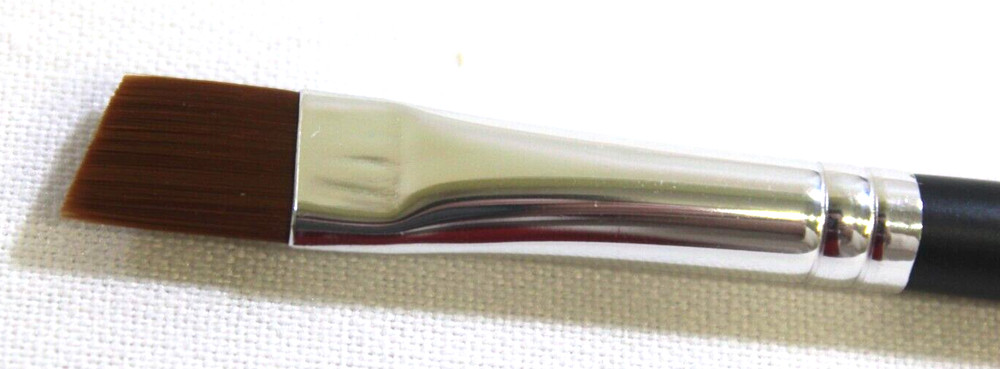 Bare-Escentuals ~ Full-Edged Liner ~ Authentic Eye Make-Up Brush ~ NEW