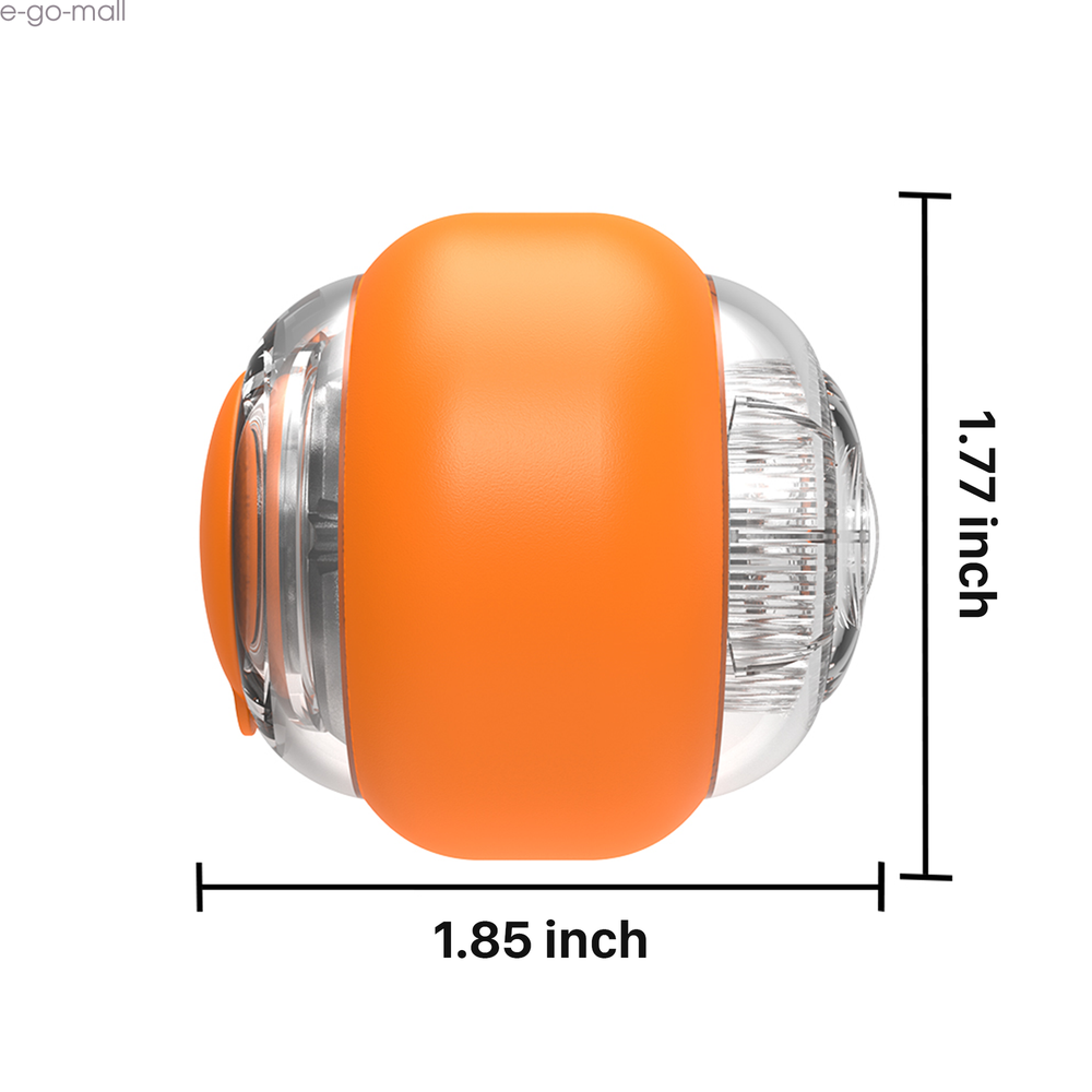 Automatic Moving Interactive Cat Ball Toy Pets Teaser USB Rechargeable Chaser