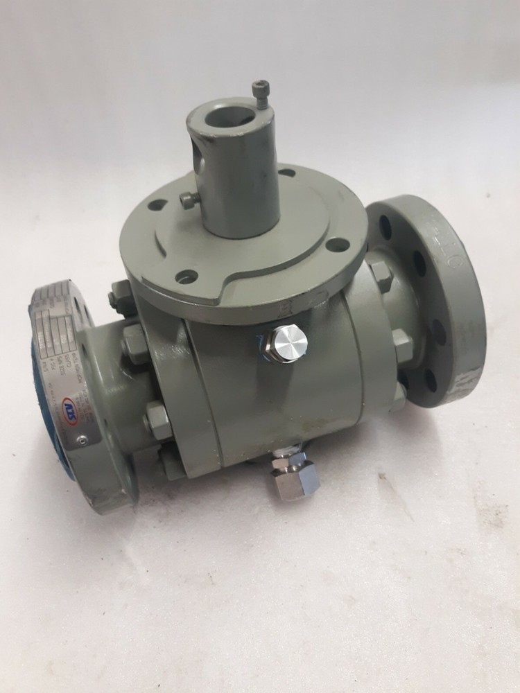 2" High Pressure Valve Class 600 Devlon Seat    (1F)