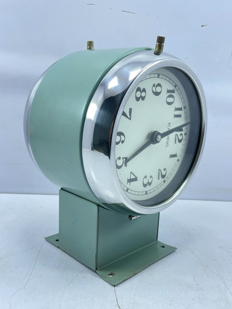 SSC-404 Kappa Double Faced Bracket 2 Hand Master Clock Marine Slave Clock 24VDC