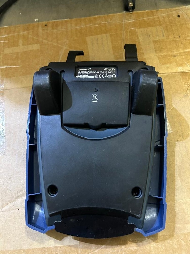 Symphony VWR Ph Meter SB70P