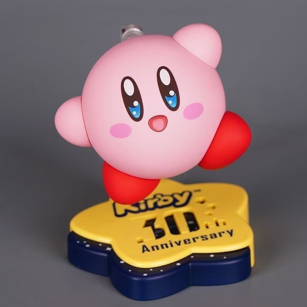 Kirby 30th Anniversary #1883 Magnetic Chibi Nendoroid - 10cm Posable PVC Figure