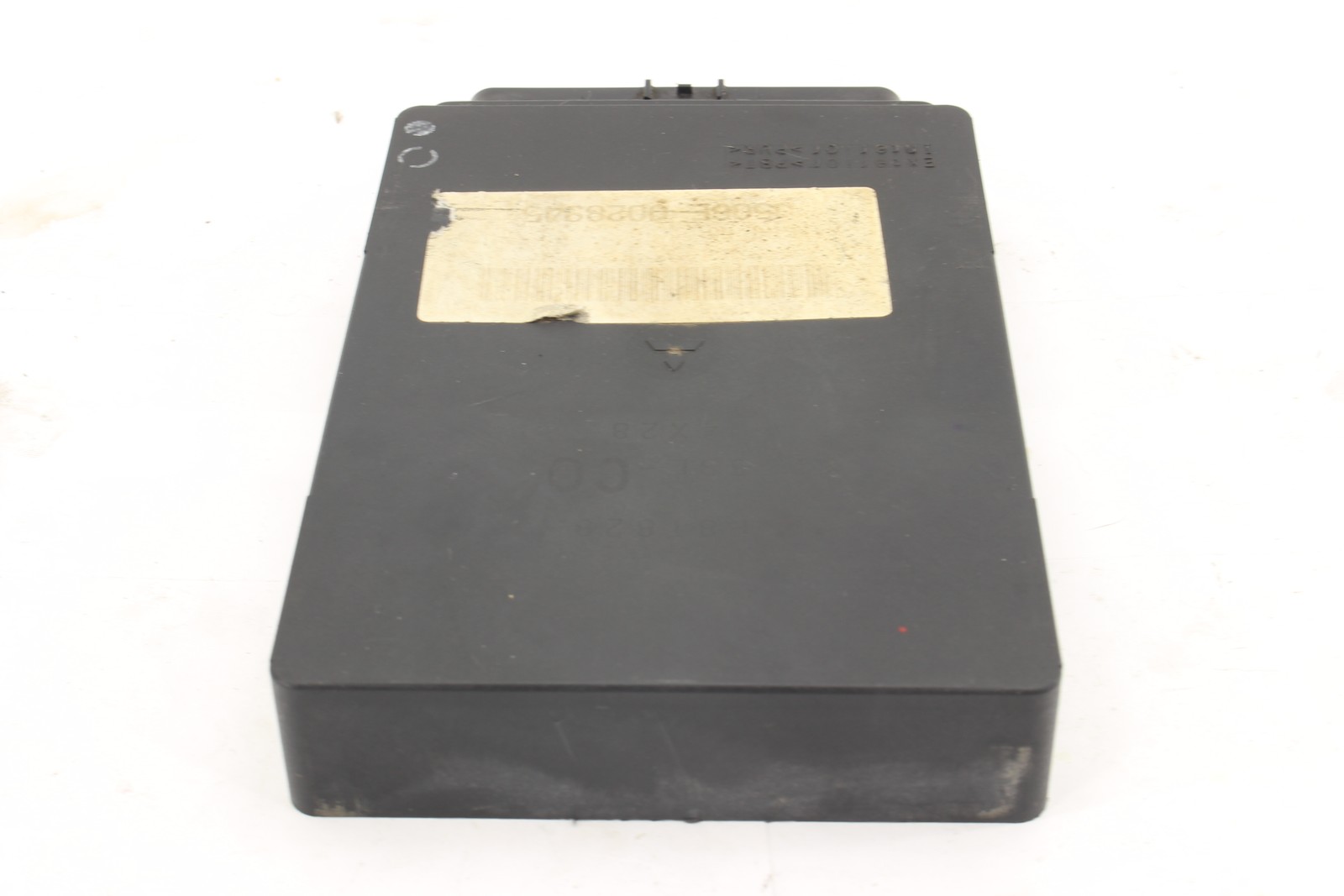 2005 Yamaha YZF R6 OEM ECU COMPUTER CONTROLLER UNIT ECM CDI 5SL-8591A-C0-00