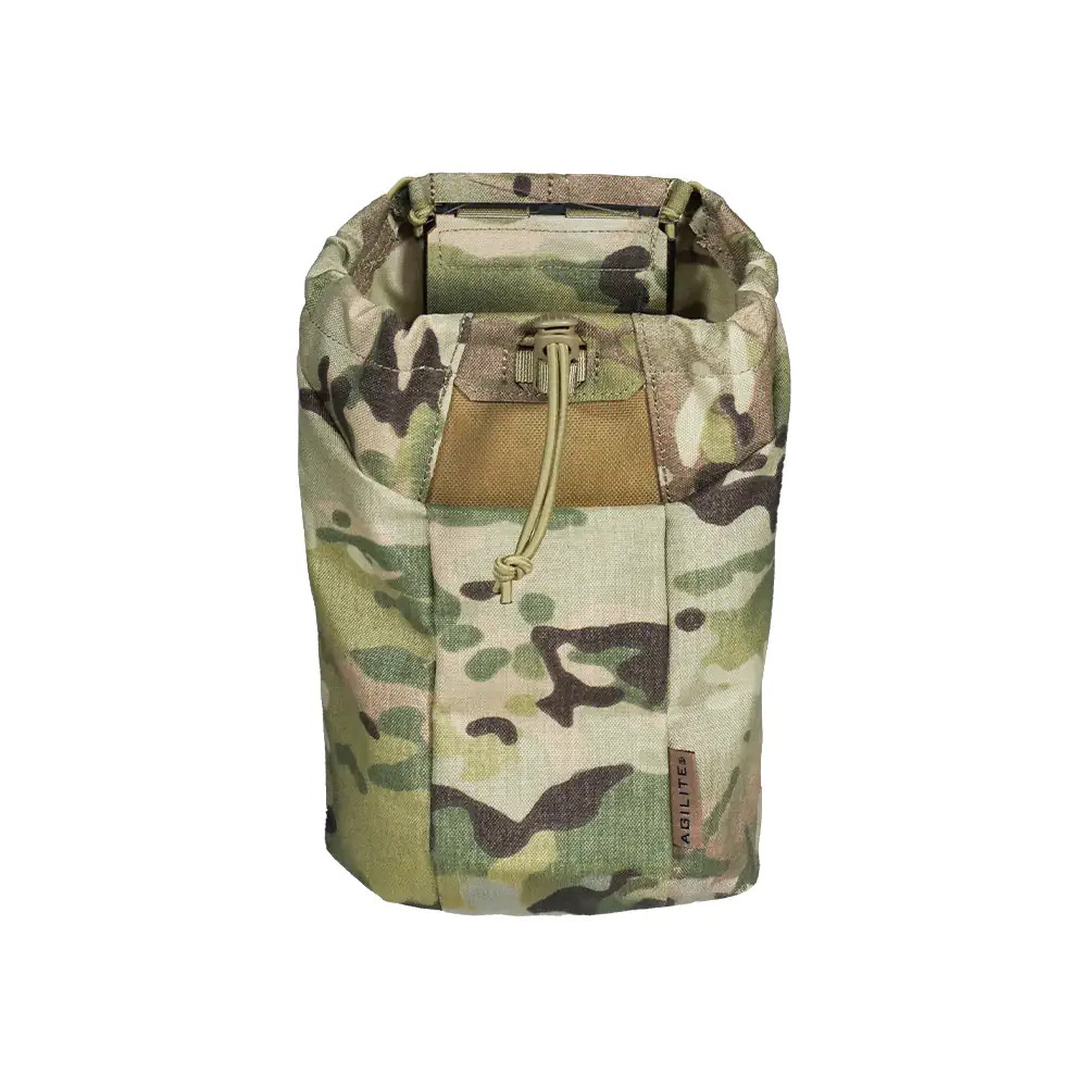 Agilite Mag-Release Dump Pouch MULTICAM - New