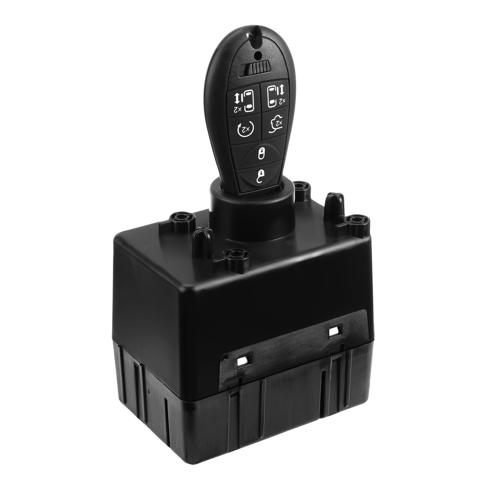 Ignition Switch Node Module w/ Keys For Dodge Ram 1500 2500 3500 2009-2015