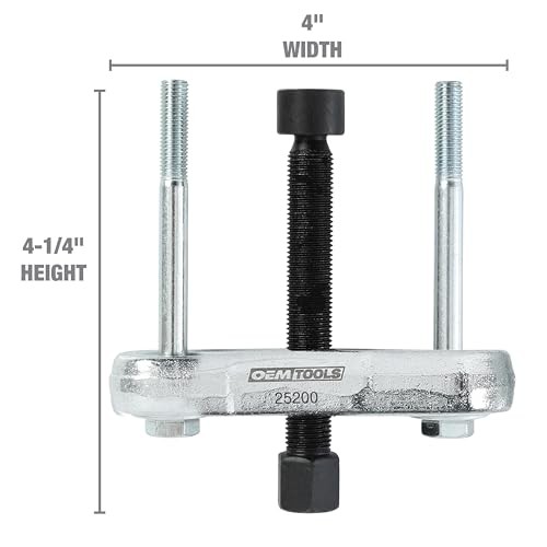 25200 Steering Wheel Puller, Essential Tool for Steering Wheel Removal,