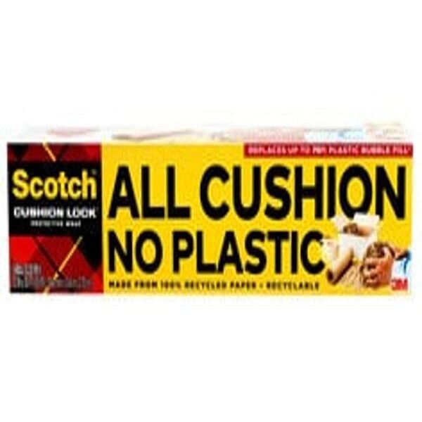 Scotch Cushion Lock Protective Wrap PCW-1230