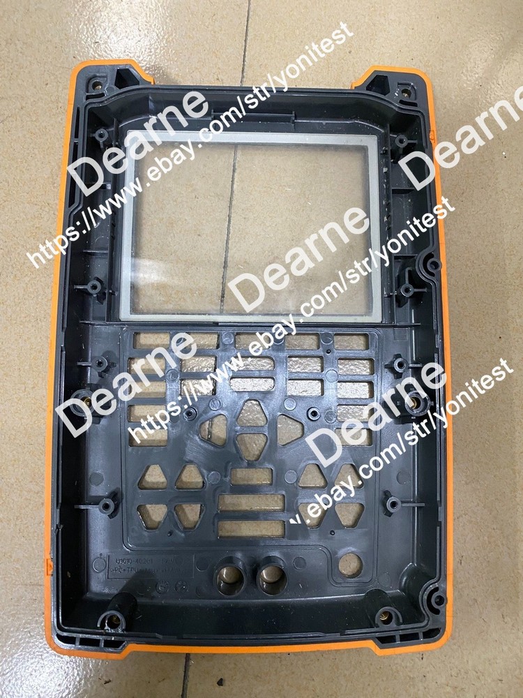 Keysight Agilent U1610A U1620A front cover