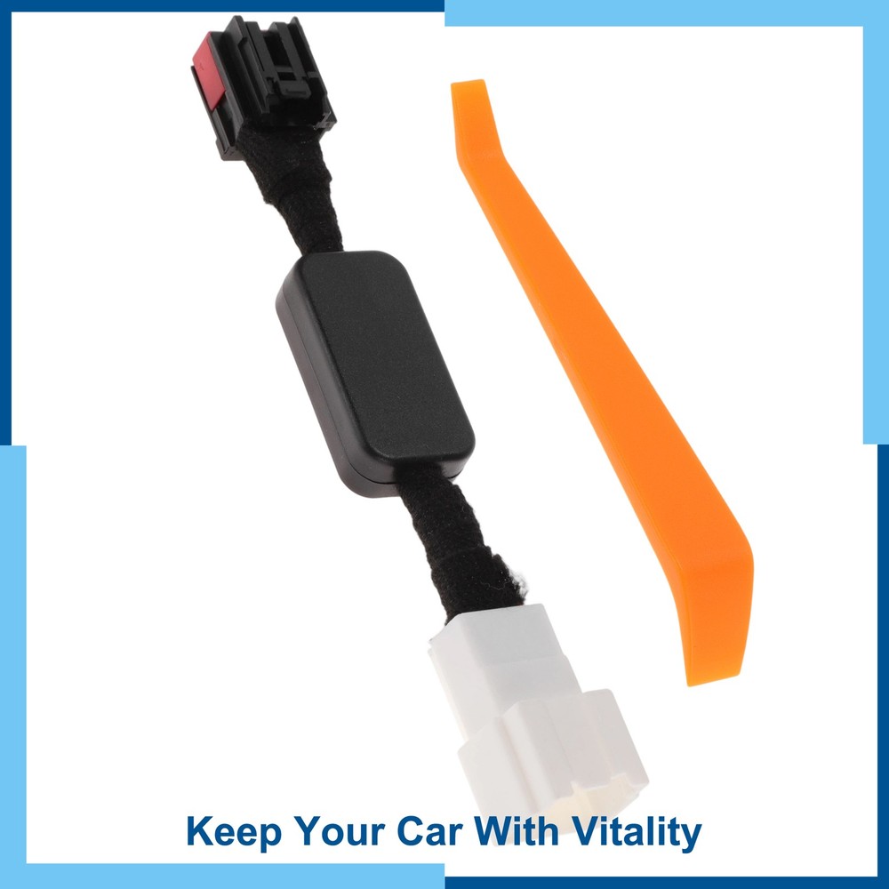 Auto Start Stop Eliminator for Jeep Compass 19-21 Auto Start Stop Disable