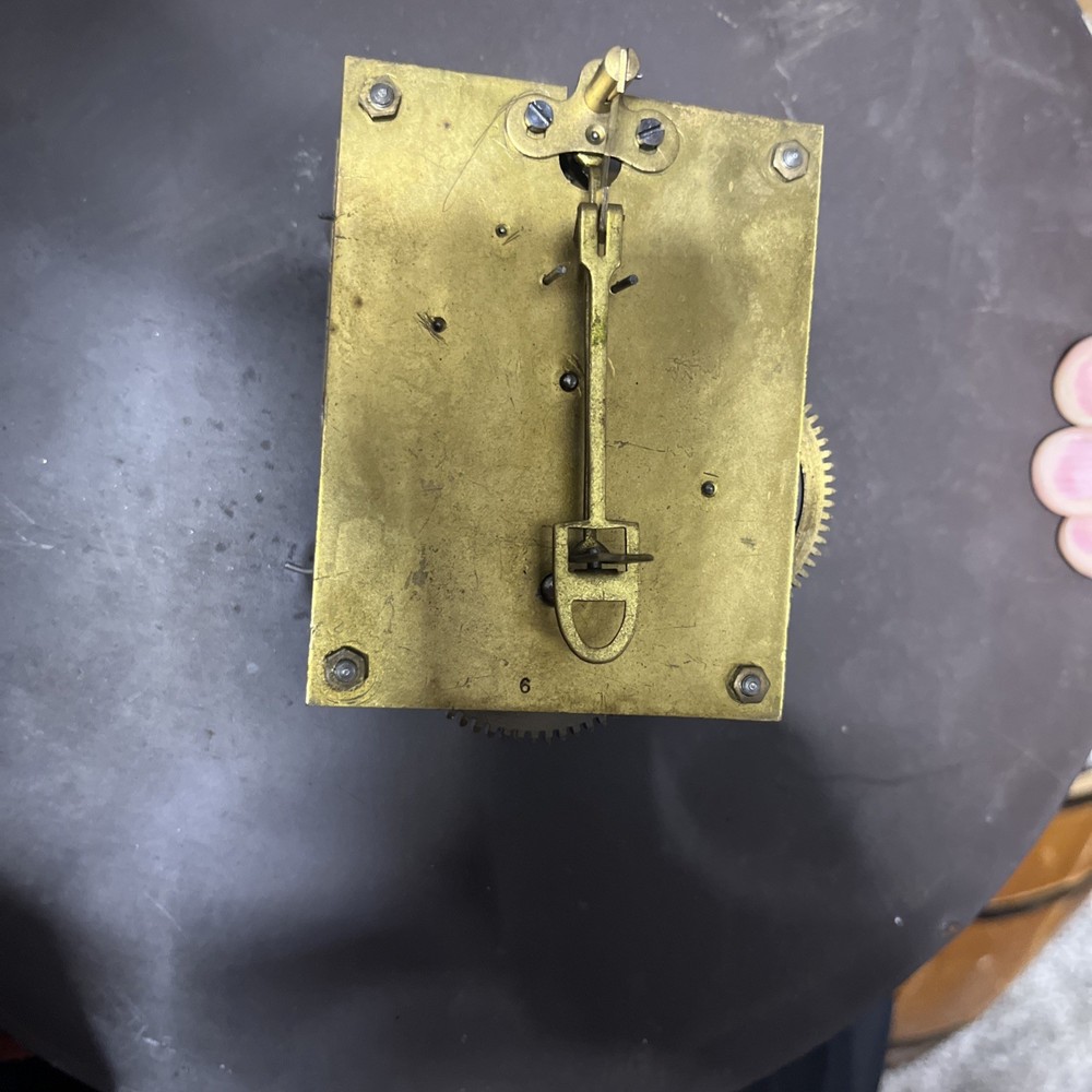 Antique Round Wall Clock