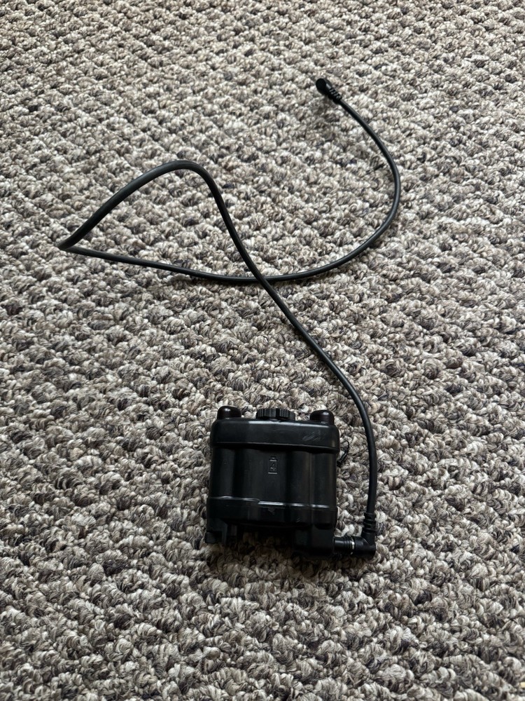 Argus battery pack