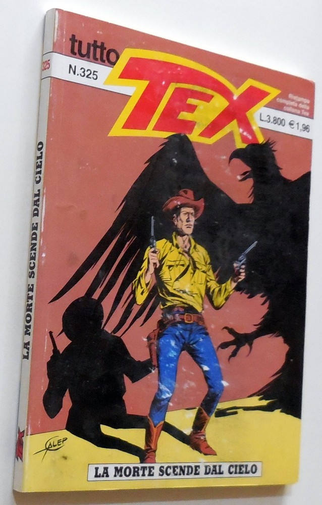 BONELLI TUTTO TEX N.325