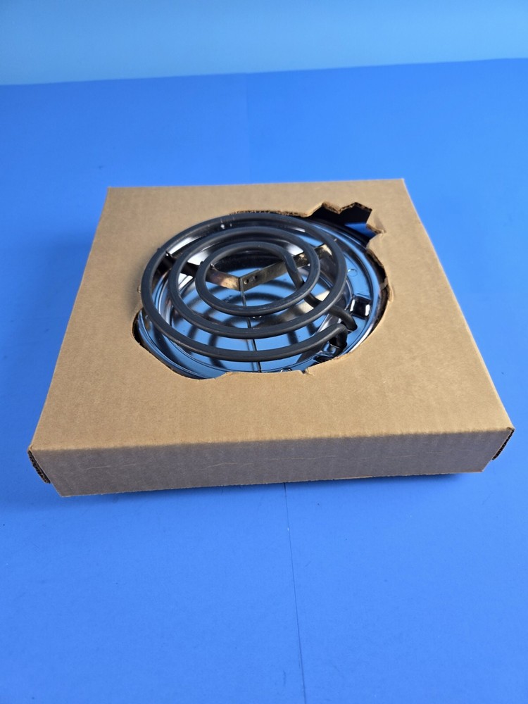 Toastmaster Basic Burner Single Burner Buffet Range #6415 NOS