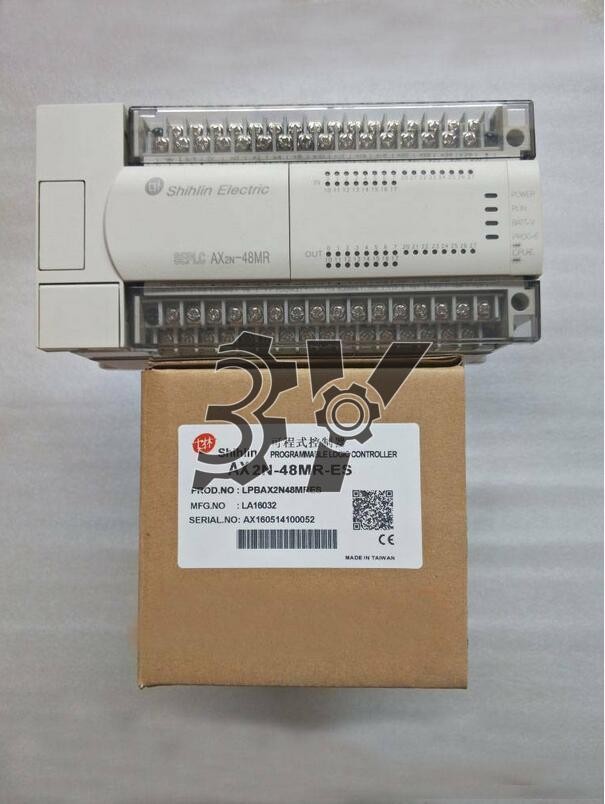 1PCS New SHIHLIN Controller AX2N-48MR-ES