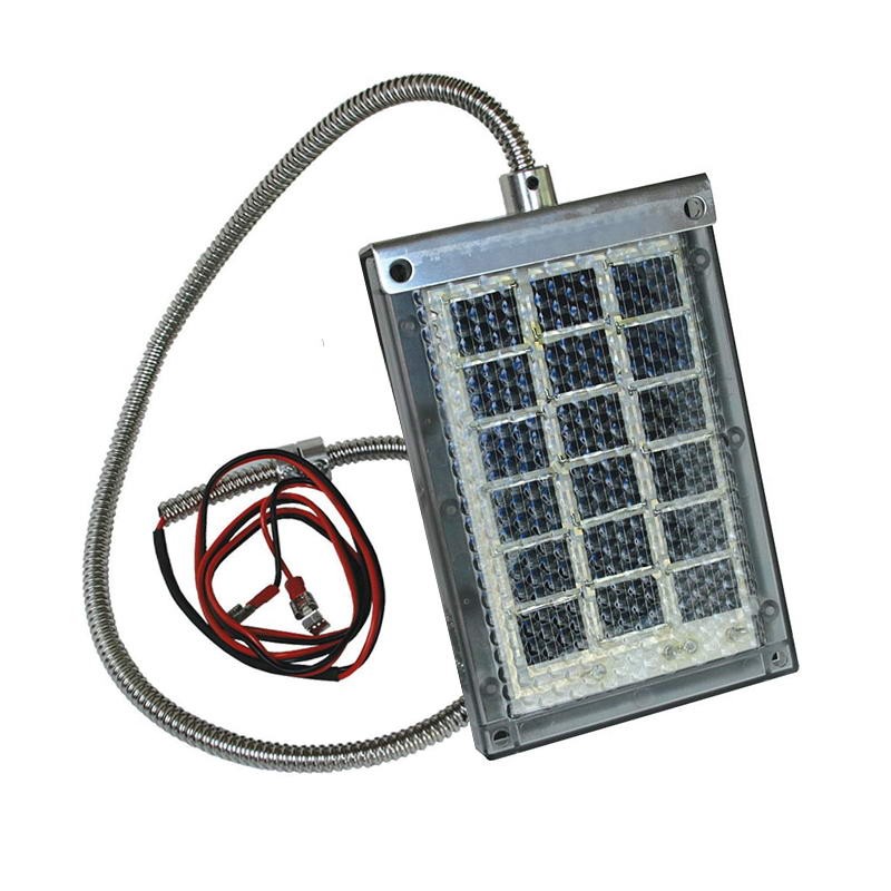 Solar Panel 6V - Mono-Crystalline