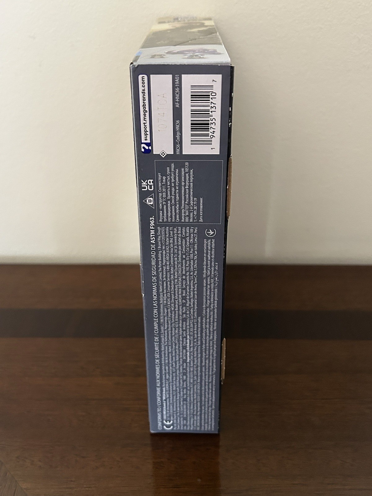 Mega Halo Renegade Banshee Building Set 205 Piece Soren-Elite Minor Mini Figures