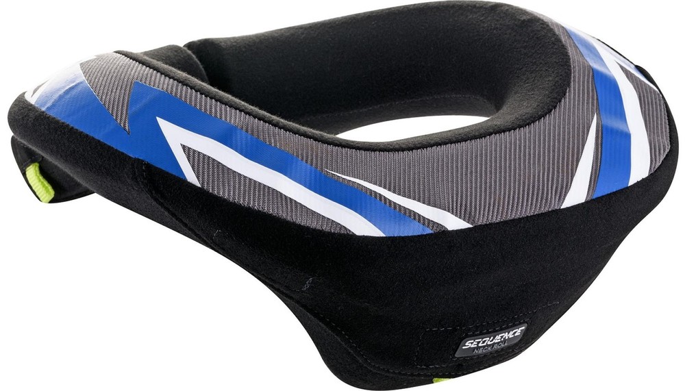 Alpinestars Sequence Youth Neck Roll Blue/Gray/Black