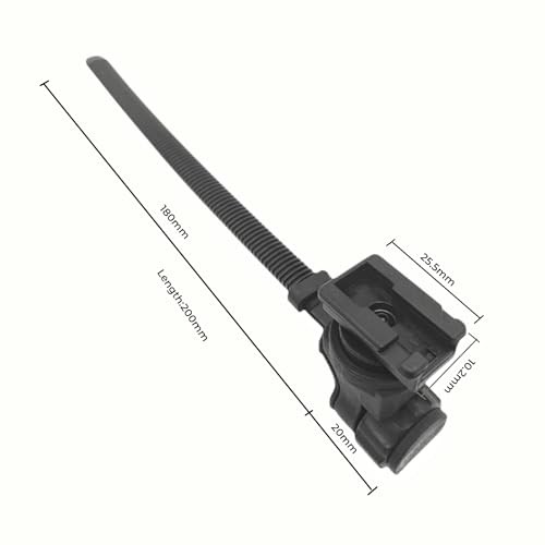 Bike Light Mount Compatible with CAT Eye Volt
